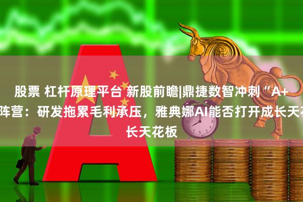 股票 杠杆原理平台 新股前瞻|鼎捷数智冲刺“A+H”阵营:研发拖累毛利承压,雅典娜AI能否打开成长天花板
