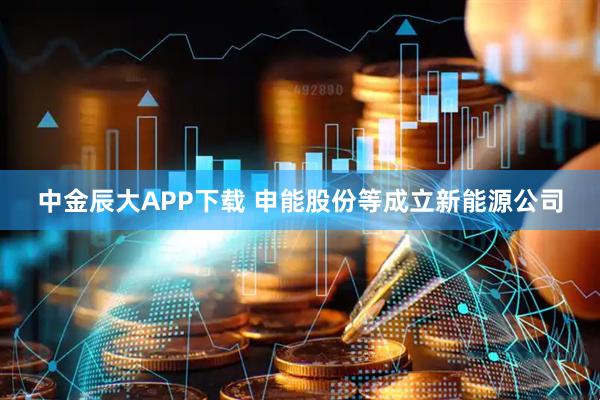 中金辰大APP下载 申能股份等成立新能源公司